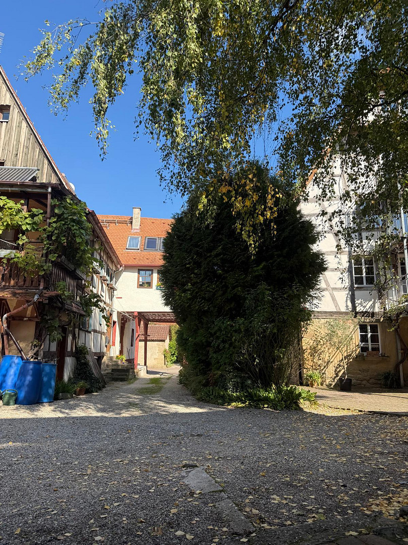 Historisches Fachwerkhaus mit Einliegerwohnung & Scheune im Herzen von Oberderdingen – Obere Gasse 8, 75038 Oberderdingen – Vorschaubild 7