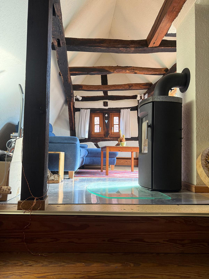 Historisches Fachwerkhaus mit Einliegerwohnung & Scheune im Herzen von Oberderdingen – Obere Gasse 8, 75038 Oberderdingen – Vorschaubild 10