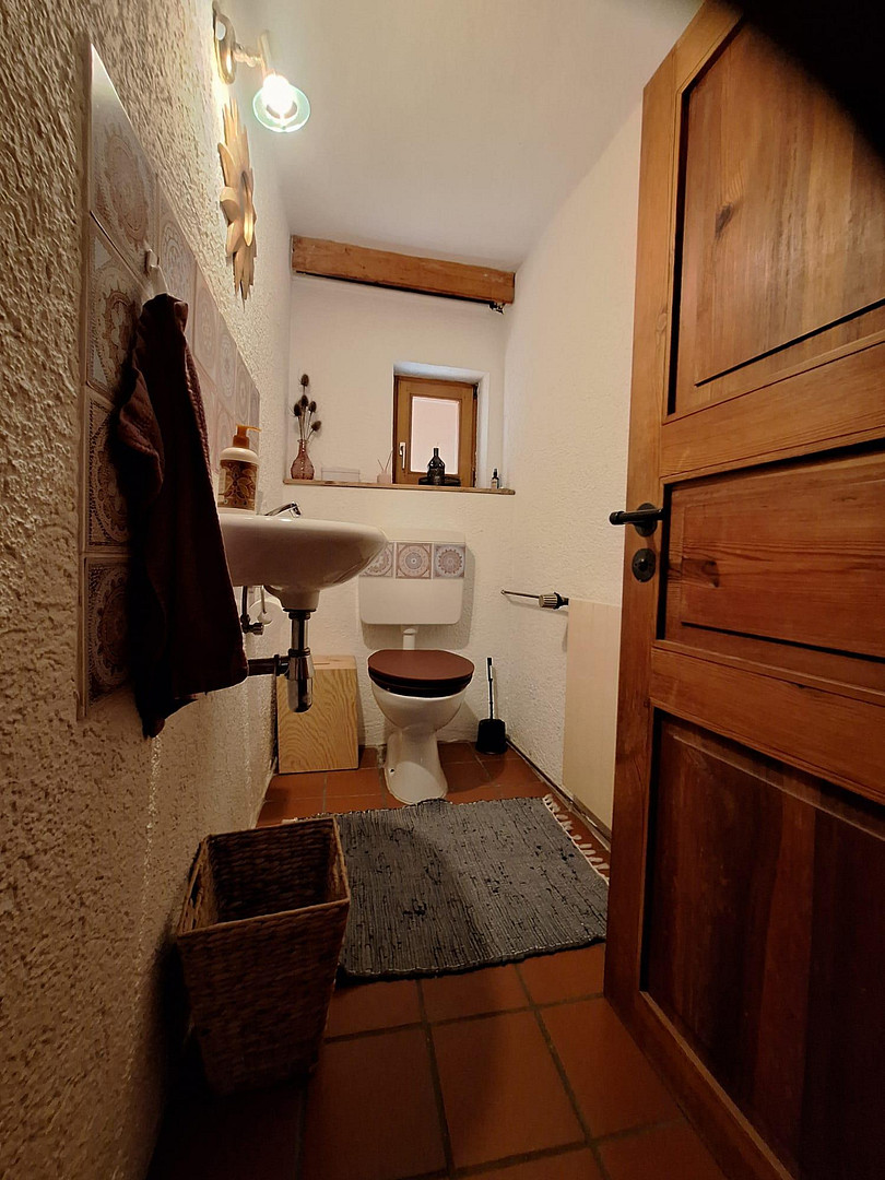 Historisches Fachwerkhaus mit Einliegerwohnung & Scheune im Herzen von Oberderdingen – Obere Gasse 8, 75038 Oberderdingen – Vorschaubild 24
