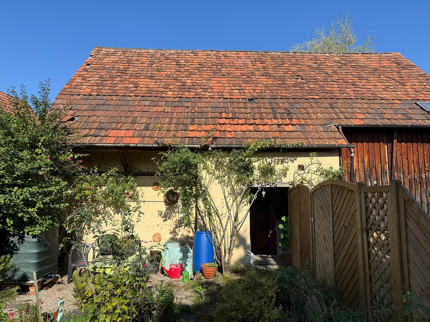 Historisches Fachwerkhaus mit Einliegerwohnung & Scheune im Herzen von Oberderdingen – Obere Gasse 8, 75038 Oberderdingen – Vorschaubild 6