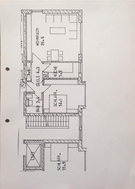 Bezugsfreie 2 Zimmer Wohnung in Haidhausen-Au – Falkenstr. 32, 81541 München(Au) – Vorschaubild 7