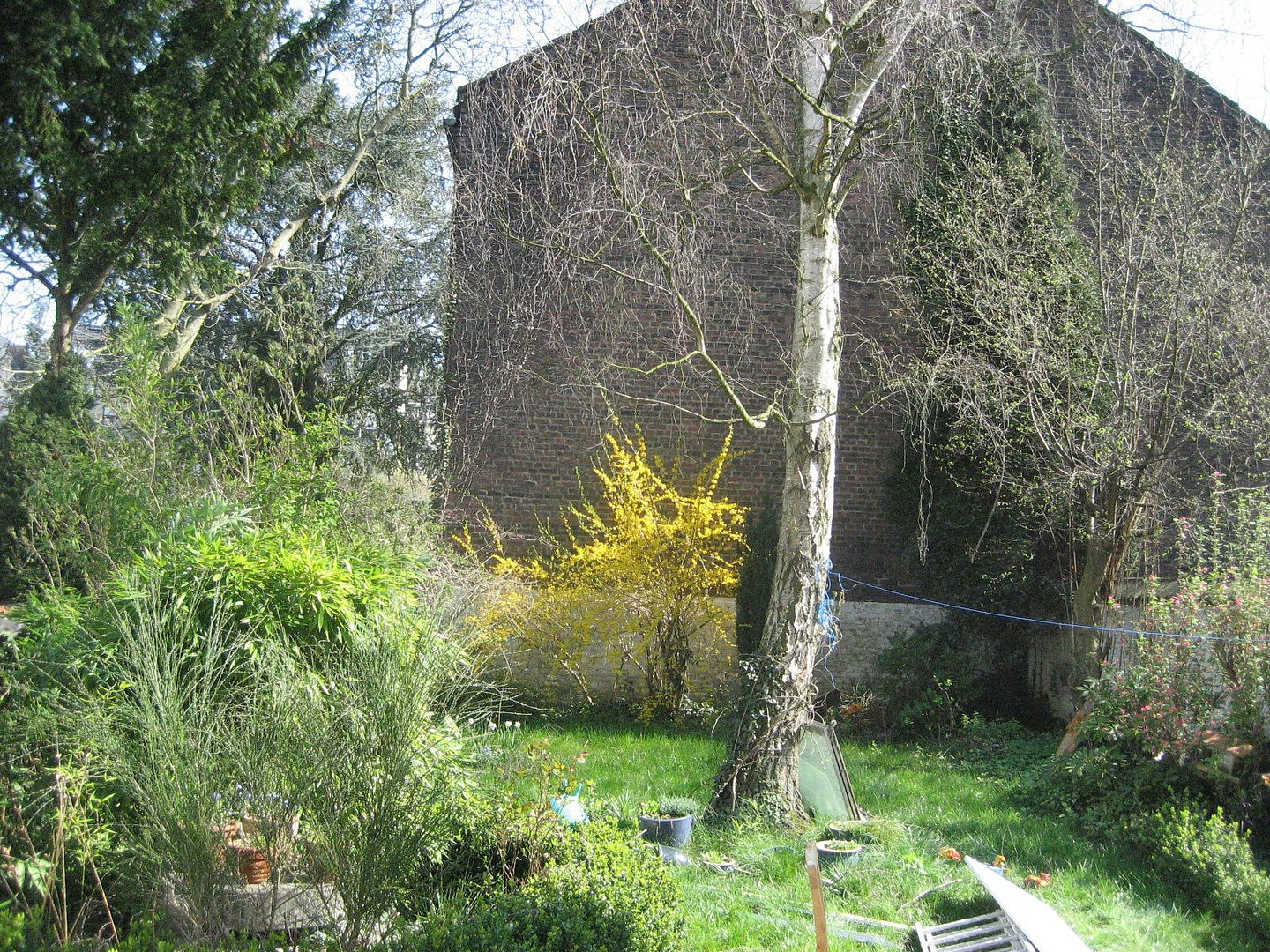 provisionsfrei direkt vom Eigentümer: Attraktives Renditeobjekt am Wasserturm / Bunter Garten – Viersener Staße 116, 41063 Mönchengladbach(Windberg) – Vorschaubild 2