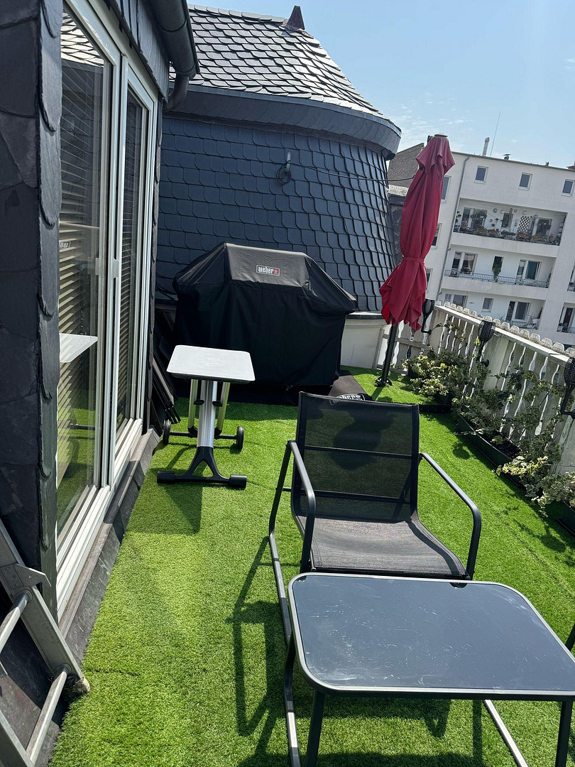Wunderschönes repräsentatives Renditeobjekt, direkt vom Eigentümer provisionsfrei! – Albertusstraße 9, 41061 Mönchengladbach(Innenstadt) – Vorschaubild 8