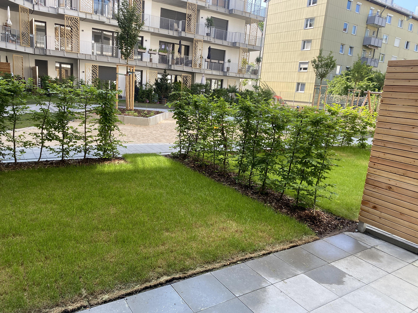 Neubau mit Garten in Nürnberger zentraler Lage – Bayreuther Straße 20, 90489 Nürnberg(Wöhrd) – Vorschaubild 6
