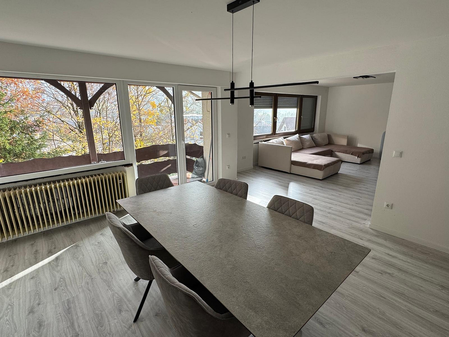 Kernsaniertes Zweifamilienhaus (DHH) mit großem Grundstück, Garage und Garten in Obernburg am Main – Nibelungenstraße 2, 63785 Obernburg am Main – Vorschaubild 12