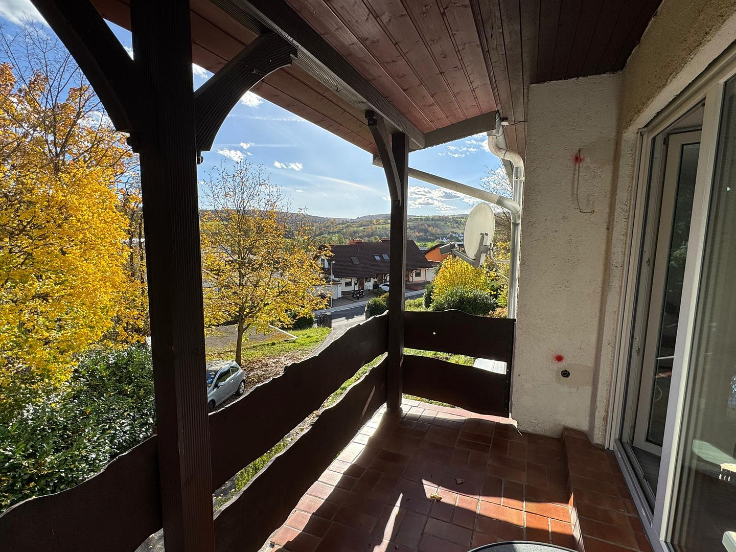 Kernsaniertes Zweifamilienhaus (DHH) mit großem Grundstück, Garage und Garten in Obernburg am Main – Nibelungenstraße 2, 63785 Obernburg am Main – Vorschaubild 7