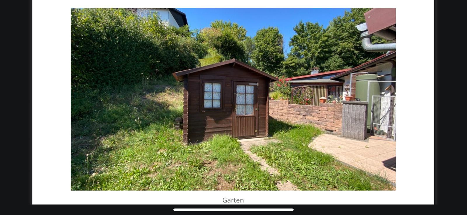 Kernsaniertes Zweifamilienhaus (DHH) mit großem Grundstück, Garage und Garten in Obernburg am Main – Nibelungenstraße 2, 63785 Obernburg am Main – Vorschaubild 9
