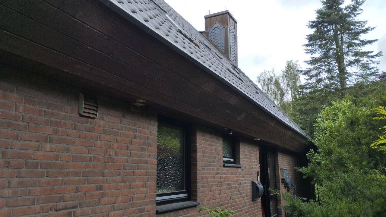 Mehrgenerationenhaus, ruhige Lage, idyllisch im Grünen gelegen – Holtsee – Vorschaubild 3