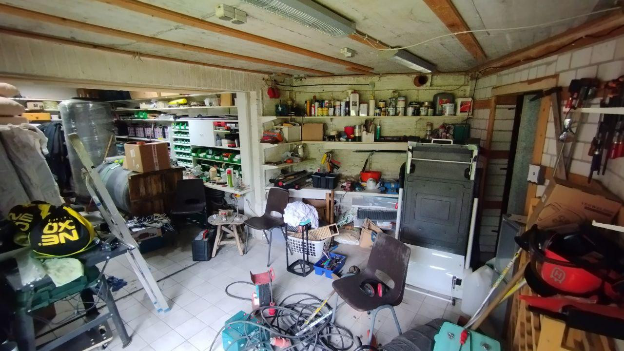 Mehrgenerationenhaus, ruhige Lage, idyllisch im Grünen gelegen – Holtsee – Vorschaubild 23