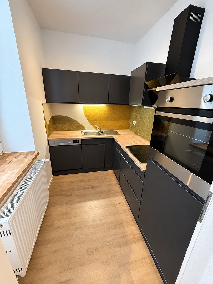 2-Zimmer-Wohnung in Fulda – Stadtmitte - – 36037 Fulda – Vorschaubild 2