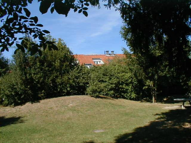 Traumhafte 2-Zi Dachgeschosswohnung mit Loggia im Grünen, freigestellt – Mainz – Vorschaubild 12