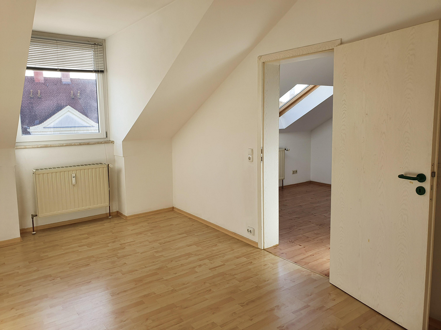 Geräumiges 1 1/2 Zimmer-Appartement – Prinz-Rupprecht-Straße 8, 93053 Regensburg(Kasernenviertel) – Vorschaubild 7