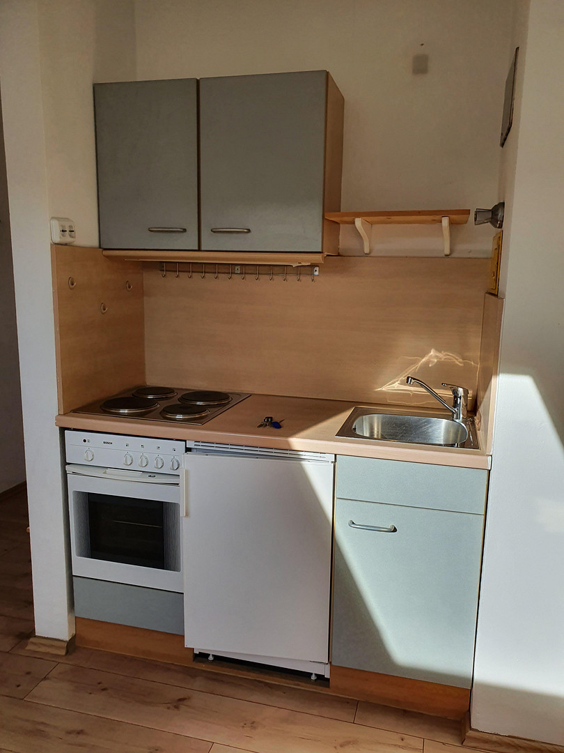 Geräumiges 1 1/2 Zimmer-Appartement – Prinz-Rupprecht-Straße 8, 93053 Regensburg(Kasernenviertel) – Vorschaubild 3
