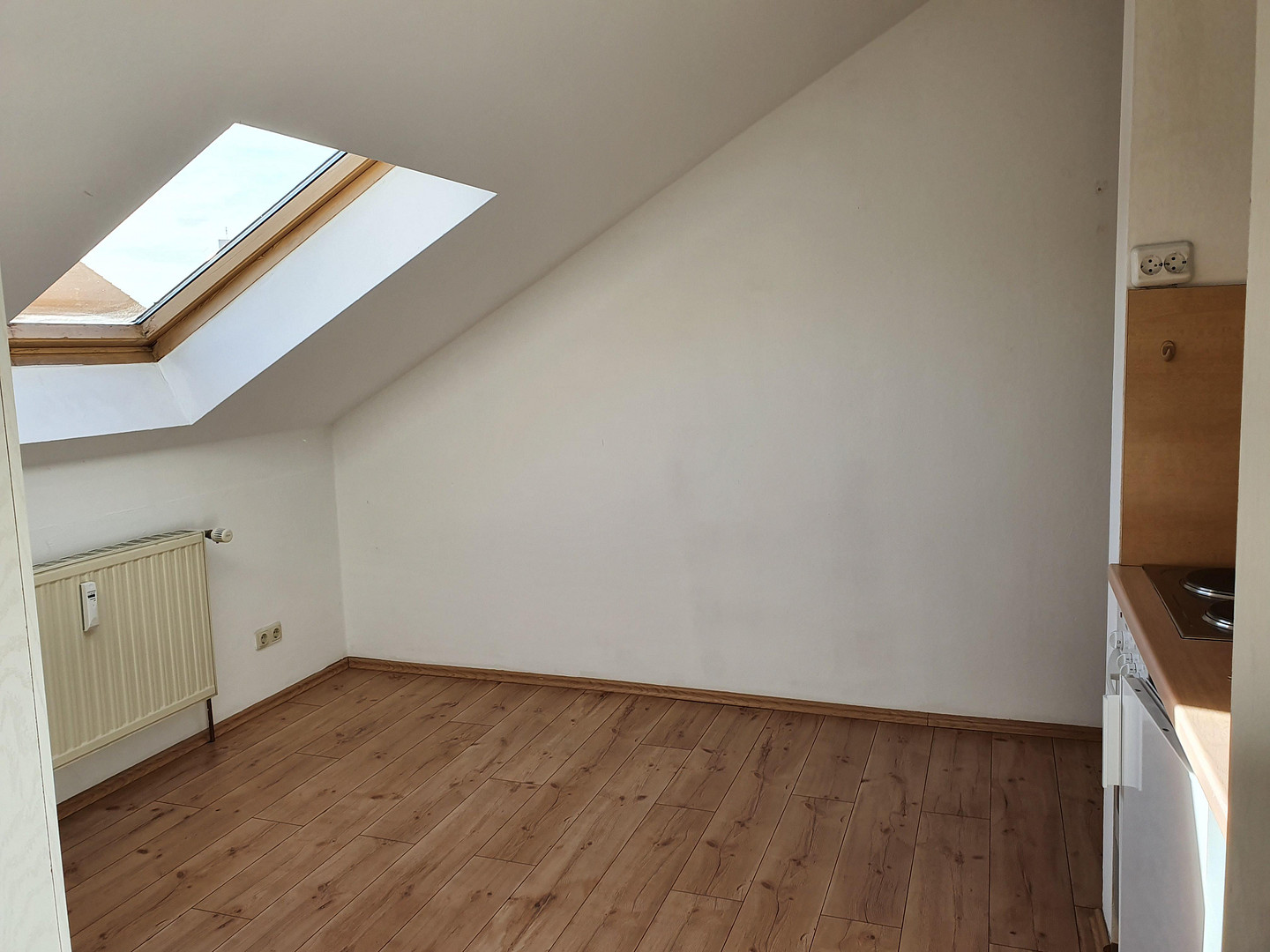 Geräumiges 1 1/2 Zimmer-Appartement – Prinz-Rupprecht-Straße 8, 93053 Regensburg(Kasernenviertel) – Vorschaubild 2