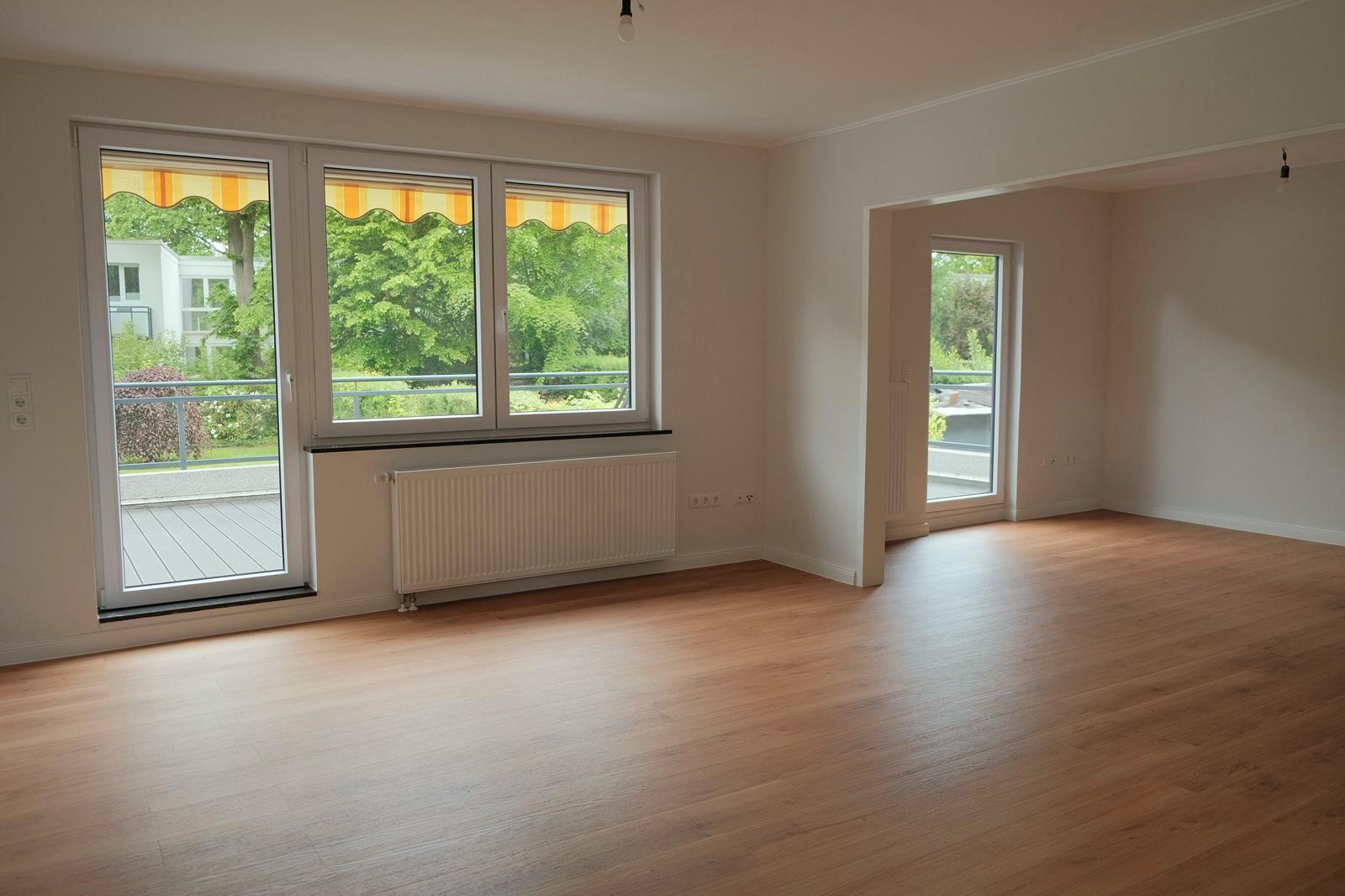 Erstbezug nach Kernsanierung – Reihenendhaus mit großem Garten und Garage in Bremen-Alt-Osterholz – Bremen(Osterholz) – Vorschaubild 12