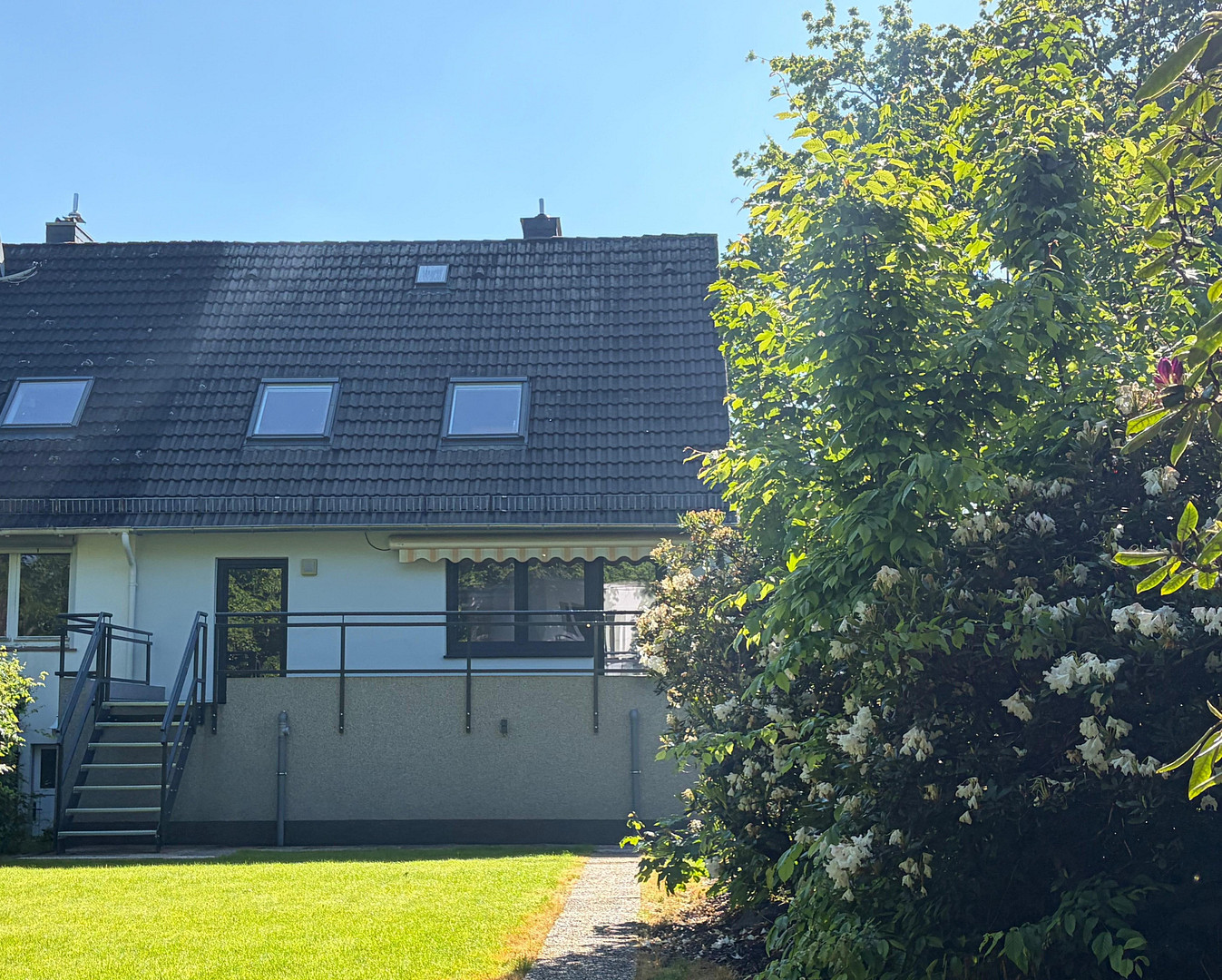 Erstbezug nach Kernsanierung – Reihenendhaus mit großem Garten und Garage in Bremen-Alt-Osterholz – Bremen(Osterholz) – Vorschaubild 4