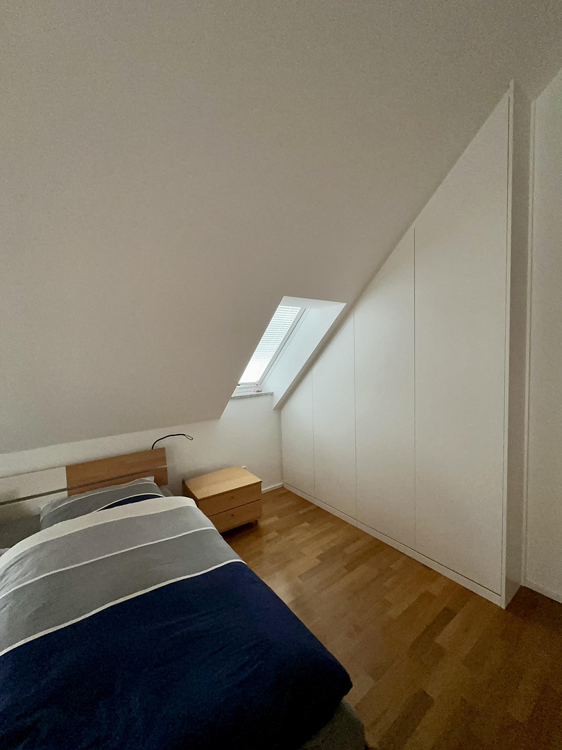 Provisionsfrei - Großzügige, lichtdurchflutete DG-Maisonette Wohnung - Fasangarten - provisionsfrei – Fasangartenstraße 100, 81549 München(Fasangarten) – Vorschaubild 15