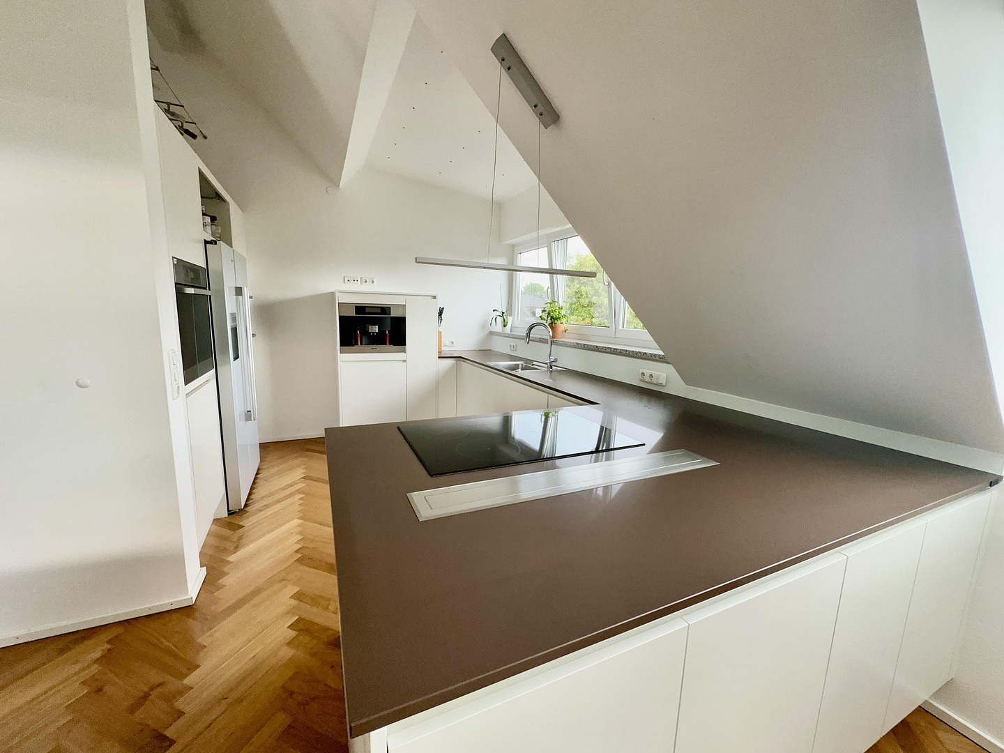 Provisionsfrei - Großzügige, lichtdurchflutete DG-Maisonette Wohnung - Fasangarten - provisionsfrei – Fasangartenstraße 100, 81549 München(Fasangarten) – Vorschaubild 6