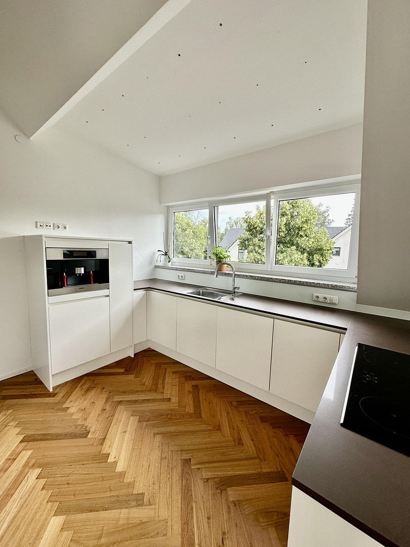 Provisionsfrei - Großzügige, lichtdurchflutete DG-Maisonette Wohnung - Fasangarten - provisionsfrei – Fasangartenstraße 100, 81549 München(Fasangarten) – Vorschaubild 5