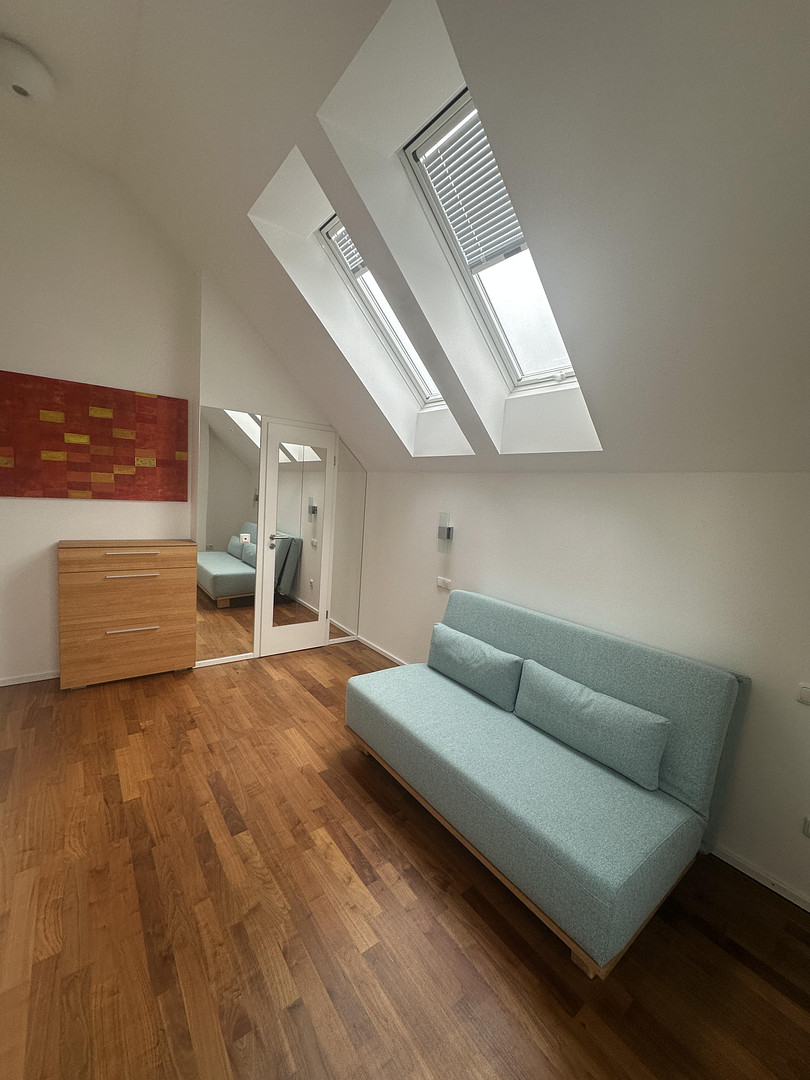 Provisionsfrei - Großzügige, lichtdurchflutete DG-Maisonette Wohnung - Fasangarten - provisionsfrei – Fasangartenstraße 100, 81549 München(Fasangarten) – Vorschaubild 18