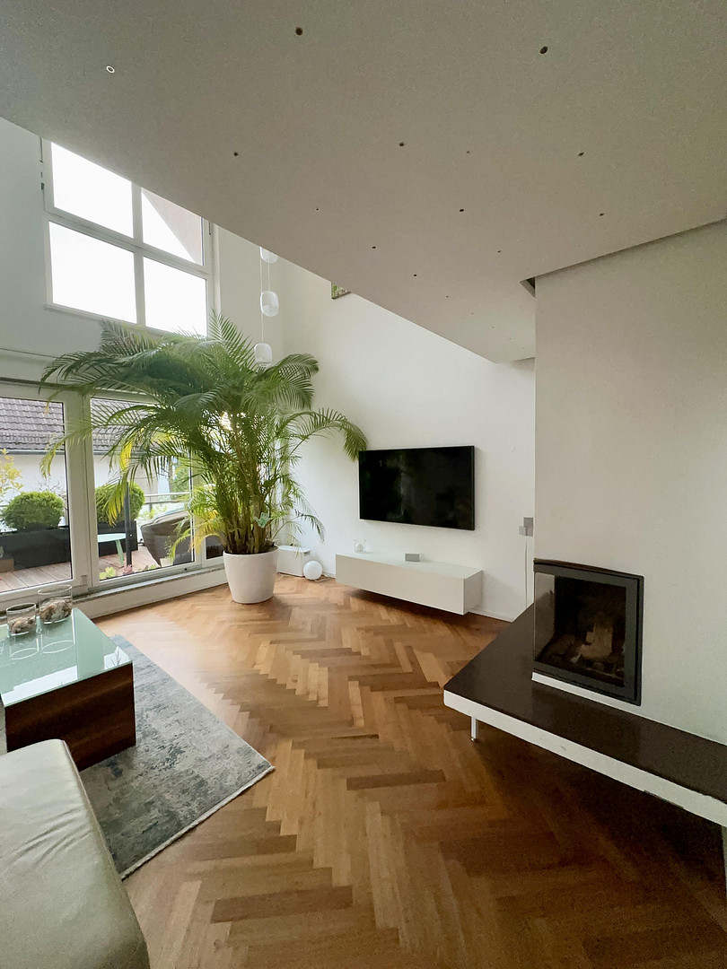Provisionsfrei - Großzügige, lichtdurchflutete DG-Maisonette Wohnung - Fasangarten - provisionsfrei – Fasangartenstraße 100, 81549 München(Fasangarten) – Vorschaubild 3