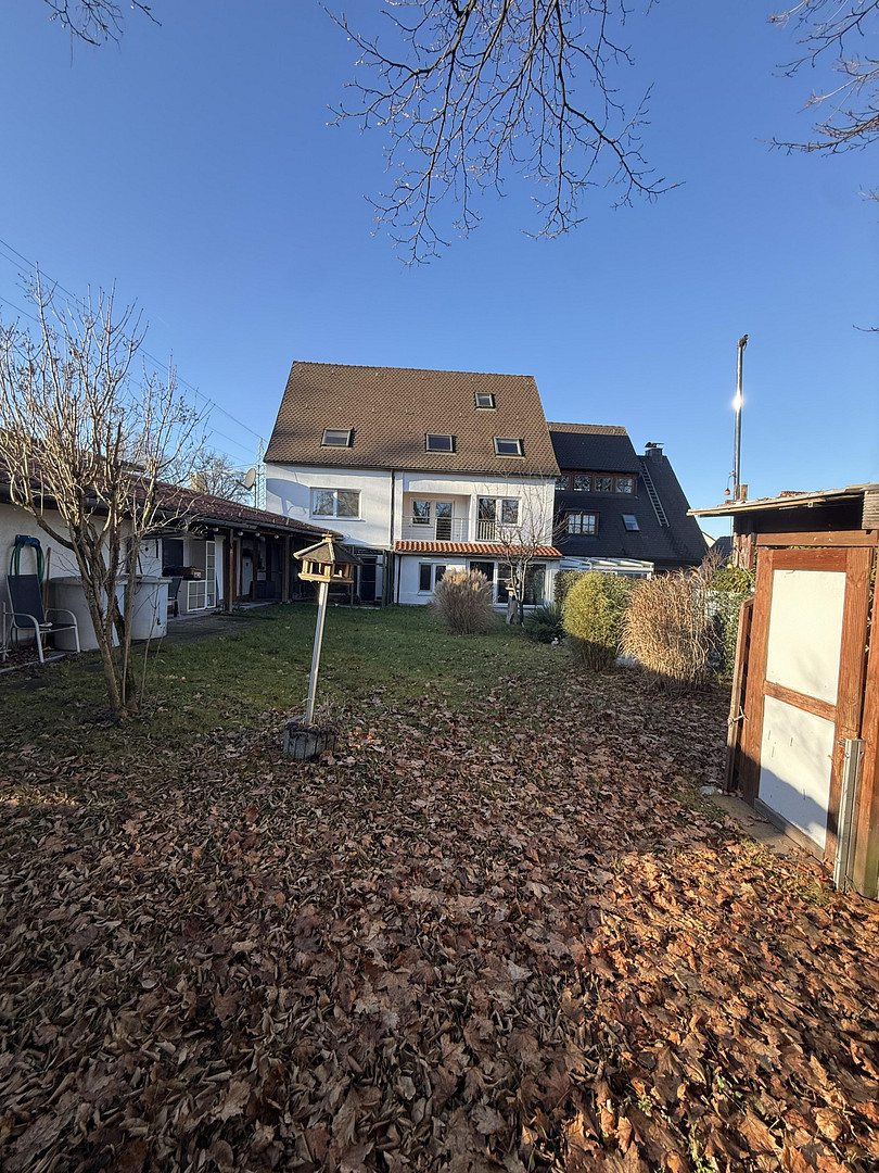 Charmantes 3‑Familienhaus mit Potenzial in bester Wasserburger Lage -Familien und Investoren! – Wasserburg am Inn(Wasserburg a. Inn) – Vorschaubild 29