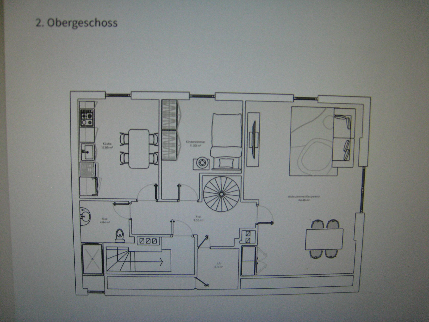 Charmantes 3‑Familienhaus mit Potenzial in bester Wasserburger Lage -Familien und Investoren! – Wasserburg am Inn(Wasserburg a. Inn) – Vorschaubild 36