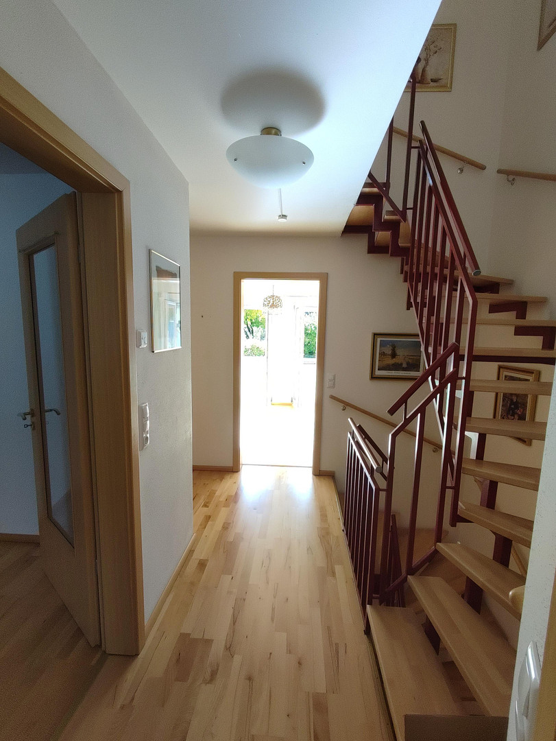 Attraktives Eigenheim in Waldtrudering - Reihenmittelhaus – Friedenspromenade 7a, 81827 München(Trudering) – Vorschaubild 9