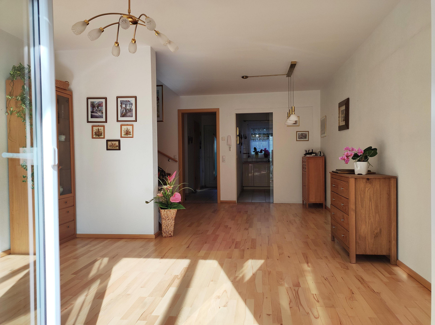 Attraktives Eigenheim in Waldtrudering - Reihenmittelhaus – Friedenspromenade 7a, 81827 München(Trudering) – Vorschaubild 3