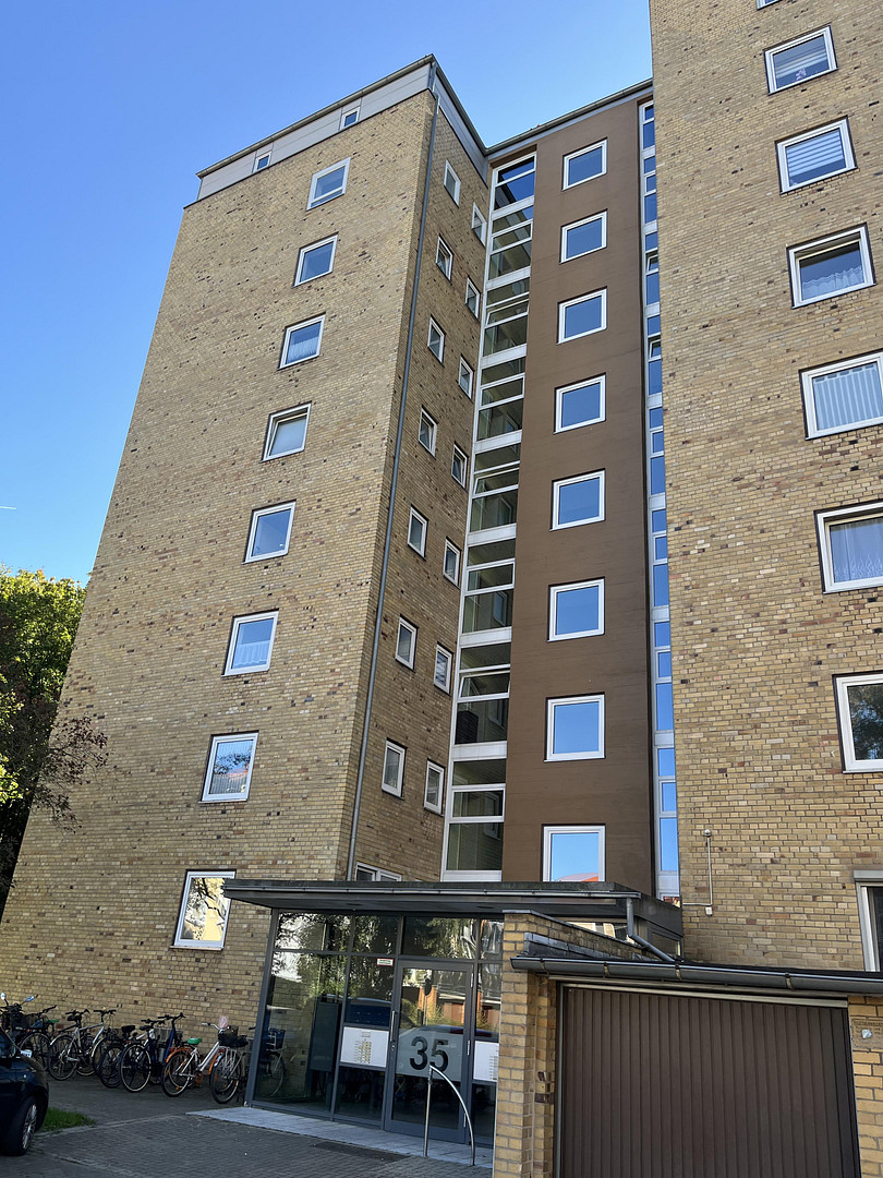 Hannover Ledeburg - Stöcken - Provisionsfrei! Modernisierte 2-Zimmer Eigentumswohnung - sofort frei! – Baldeniusstrasse 35, 30419 Hannover(Ledeburg) – Vorschaubild 8