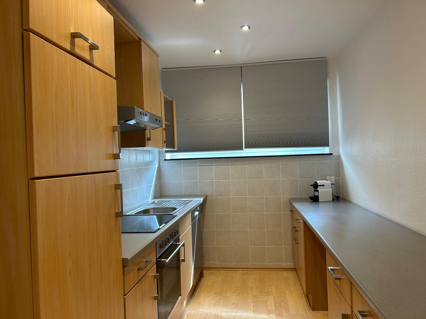 Hannover Ledeburg - Stöcken - Provisionsfrei! Modernisierte 2-Zimmer Eigentumswohnung - sofort frei! – Baldeniusstrasse 35, 30419 Hannover(Ledeburg) – Vorschaubild 12