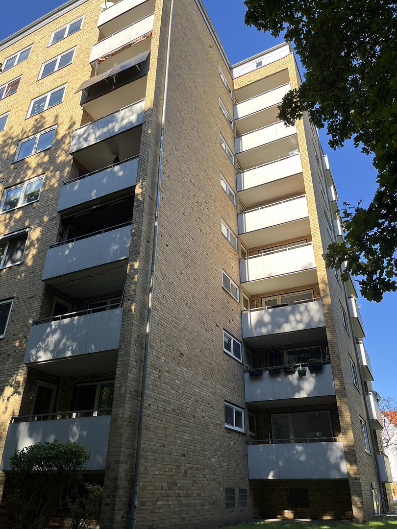 Hannover Ledeburg - Stöcken - Provisionsfrei! Modernisierte 2-Zimmer Eigentumswohnung - sofort frei! – Baldeniusstrasse 35, 30419 Hannover(Ledeburg) – Vorschaubild 10