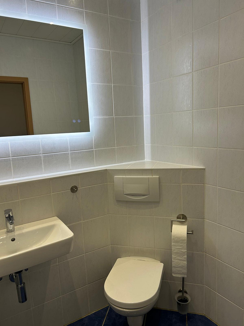 Hannover Ledeburg - Stöcken - Provisionsfrei! Modernisierte 2-Zimmer Eigentumswohnung - sofort frei! – Baldeniusstrasse 35, 30419 Hannover(Ledeburg) – Vorschaubild 16