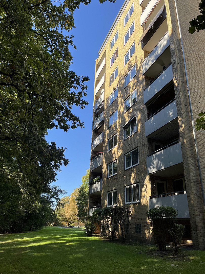 Hannover Ledeburg - Stöcken - Provisionsfrei! Modernisierte 2-Zimmer Eigentumswohnung - sofort frei! – Baldeniusstrasse 35, 30419 Hannover(Ledeburg) – Vorschaubild 7