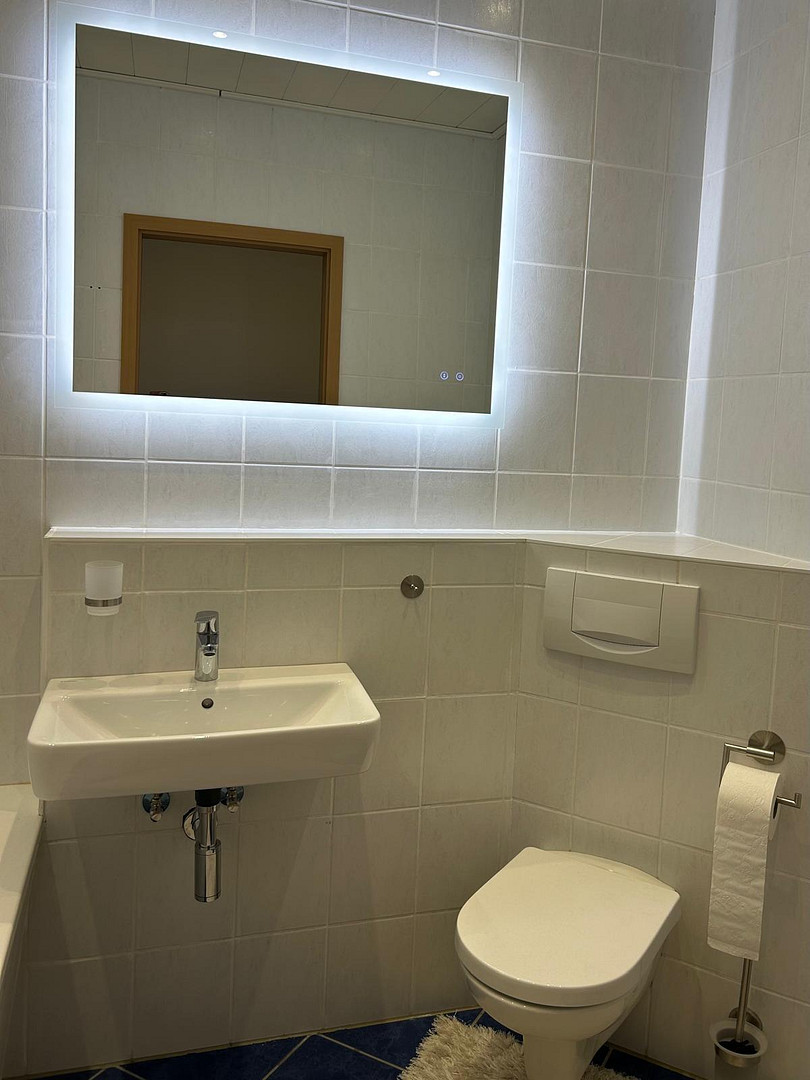 Hannover Ledeburg - Stöcken - Provisionsfrei! Modernisierte 2-Zimmer Eigentumswohnung - sofort frei! – Baldeniusstrasse 35, 30419 Hannover(Ledeburg) – Vorschaubild 4