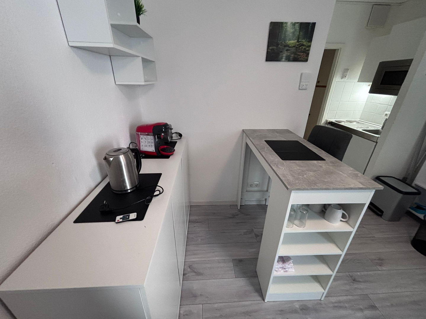 Vollmöbliertes Appartment! DIREKT an Der RWTH/Mensa! – Turmstr. 16, 52072 Aachen – Vorschaubild 10