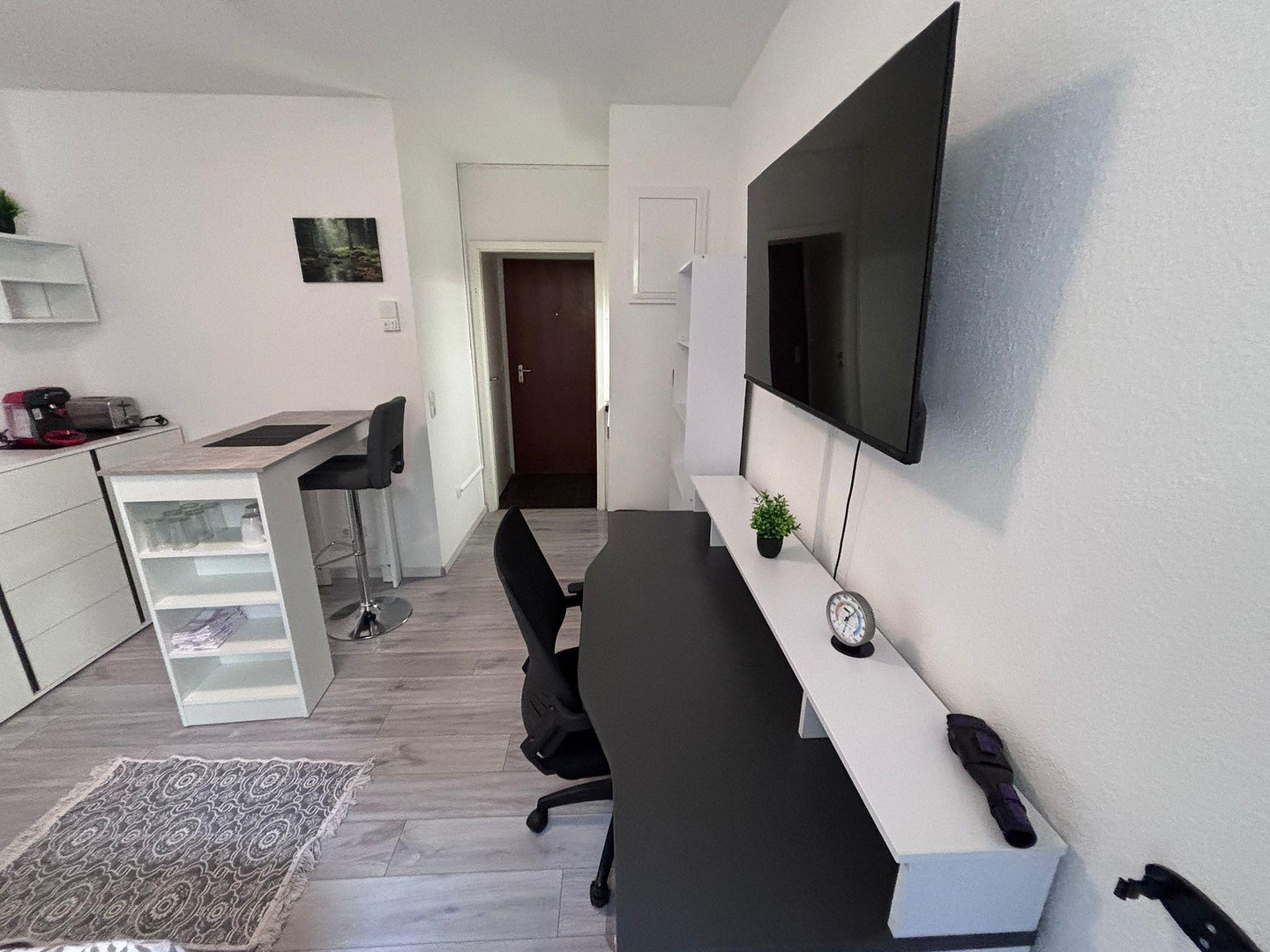 Vollmöbliertes Appartment! DIREKT an Der RWTH/Mensa! – Turmstr. 16, 52072 Aachen – Vorschaubild 6