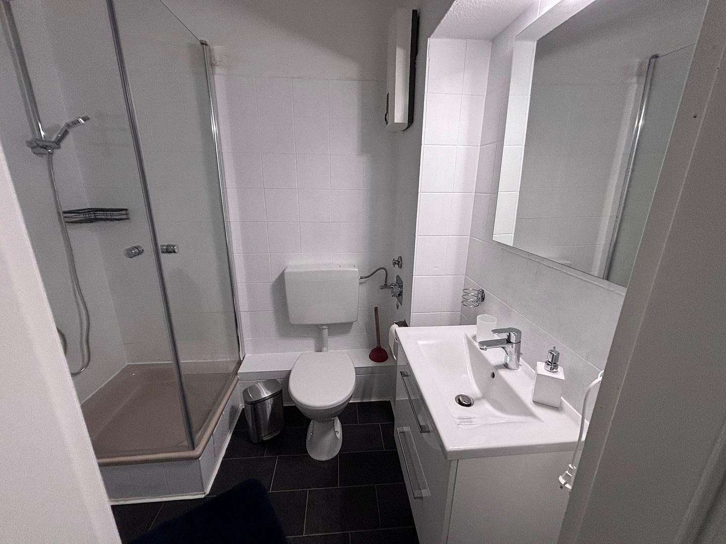 Vollmöbliertes Appartment! DIREKT an Der RWTH/Mensa! – Turmstr. 16, 52072 Aachen – Vorschaubild 13