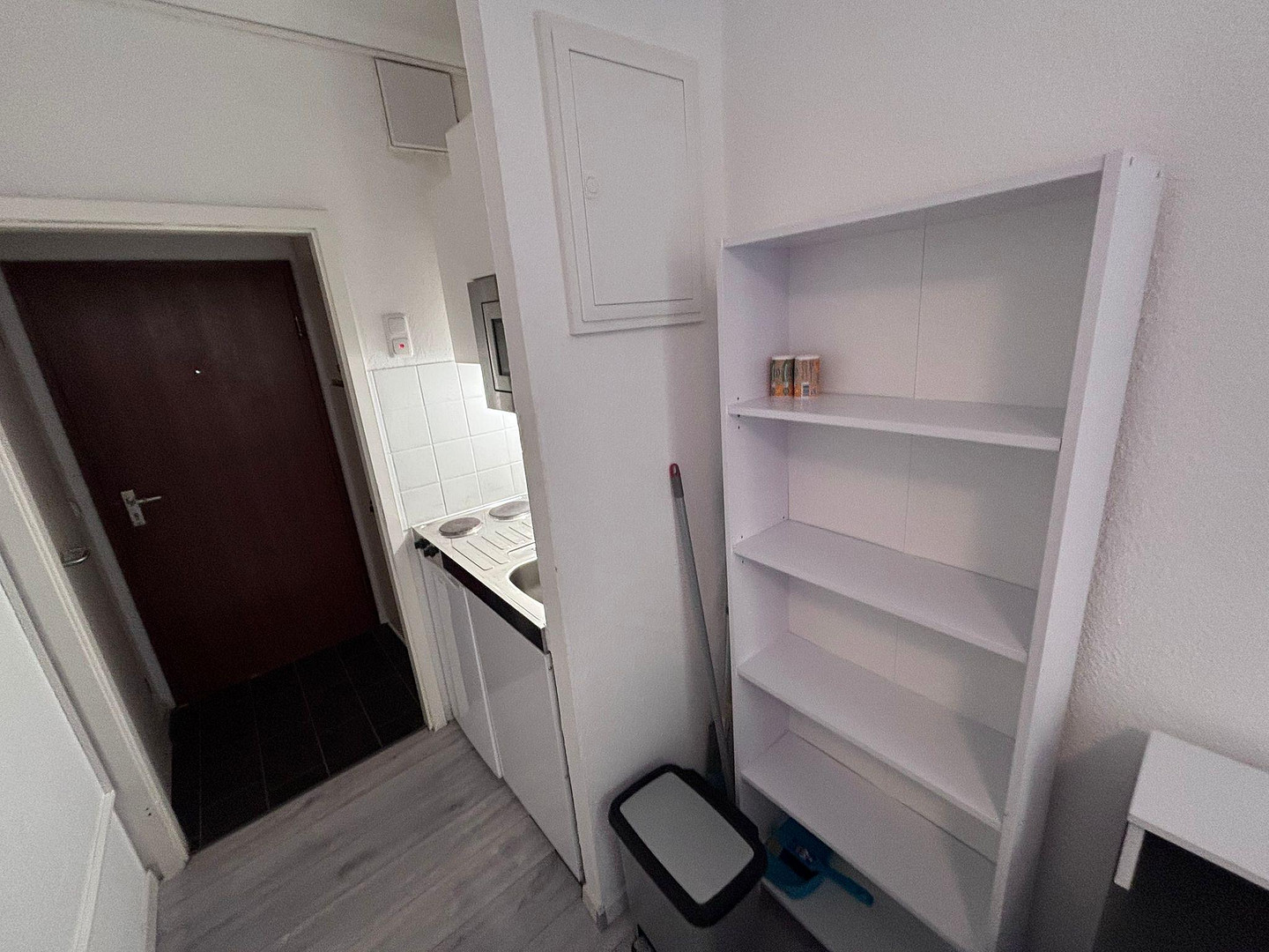 Vollmöbliertes Appartment! DIREKT an Der RWTH/Mensa! – Turmstr. 16, 52072 Aachen – Vorschaubild 12