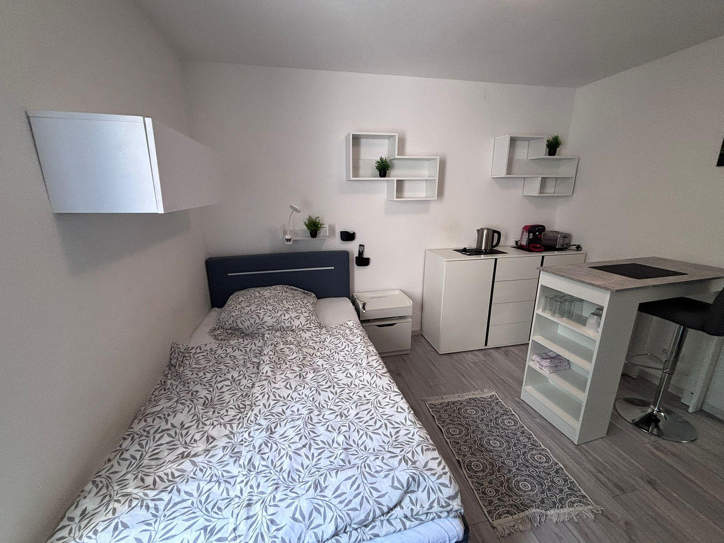 Vollmöbliertes Appartment! DIREKT an Der RWTH/Mensa! – Turmstr. 16, 52072 Aachen – Vorschaubild 8