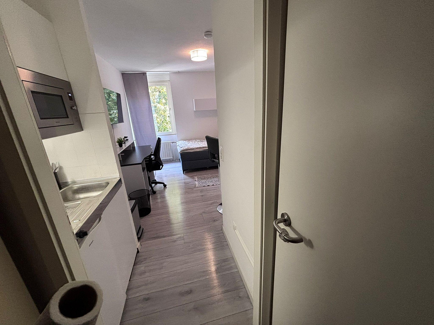Vollmöbliertes Appartment! DIREKT an Der RWTH/Mensa! – Turmstr. 16, 52072 Aachen – Vorschaubild 5