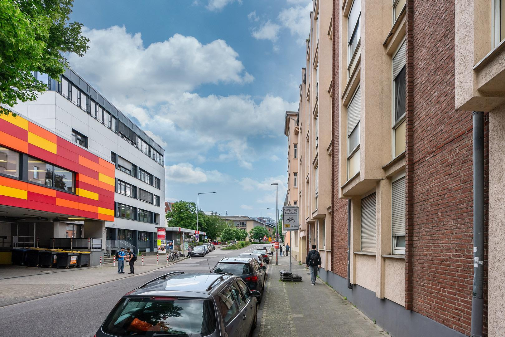 Vollmöbliertes Appartment! DIREKT an Der RWTH/Mensa! – Turmstr. 16, 52072 Aachen – Vorschaubild 2
