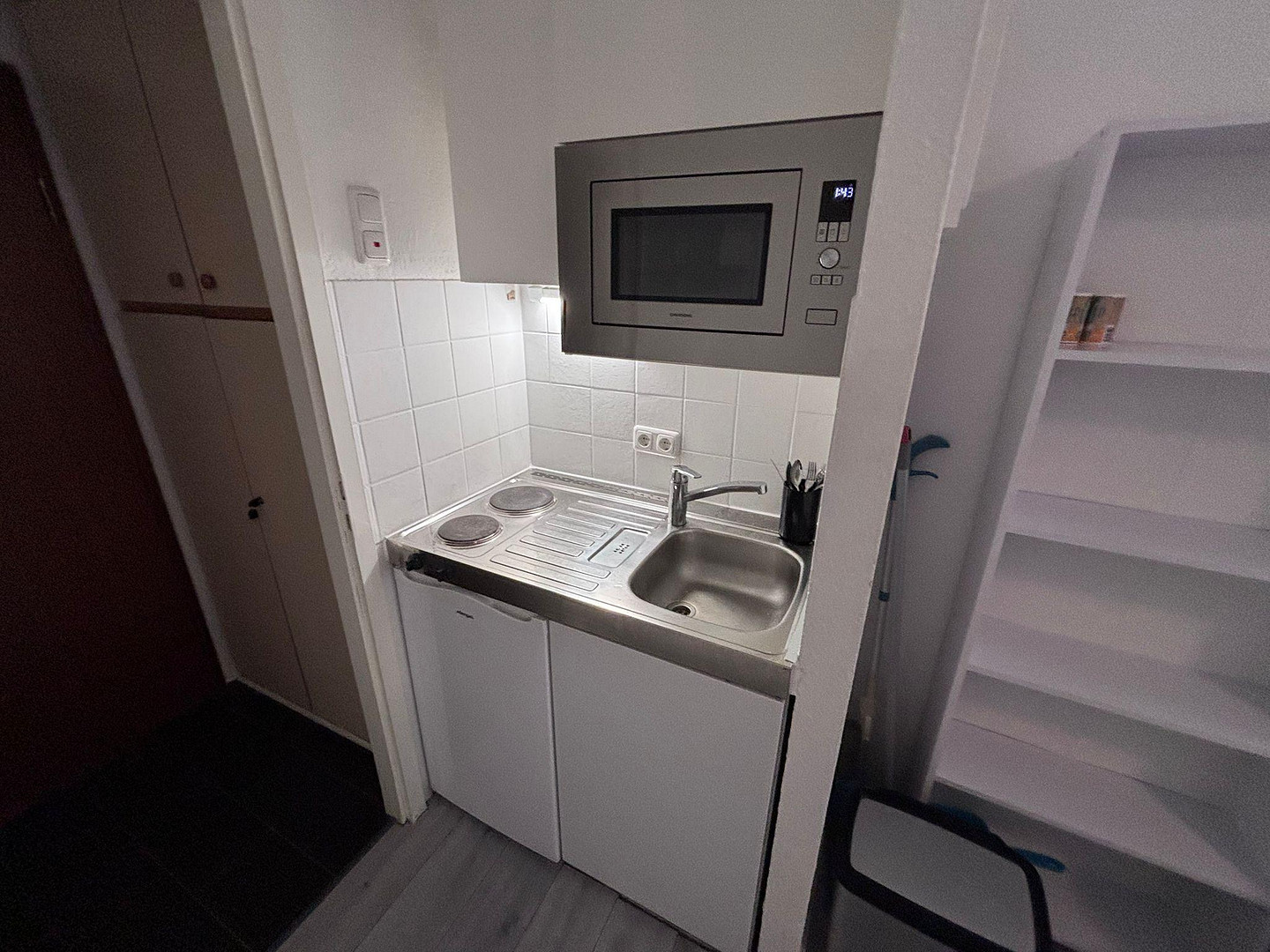 Vollmöbliertes Appartment! DIREKT an Der RWTH/Mensa! – Turmstr. 16, 52072 Aachen – Vorschaubild 3