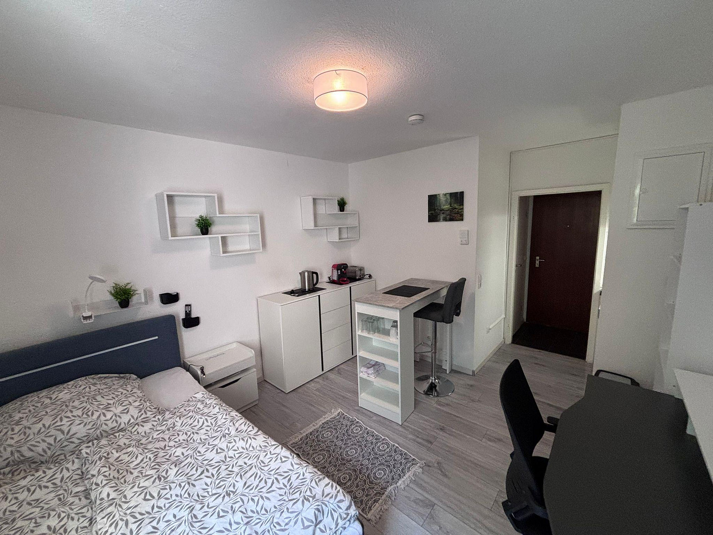 Vollmöbliertes Appartment! DIREKT an Der RWTH/Mensa! – Turmstr. 16, 52072 Aachen – Vorschaubild 11
