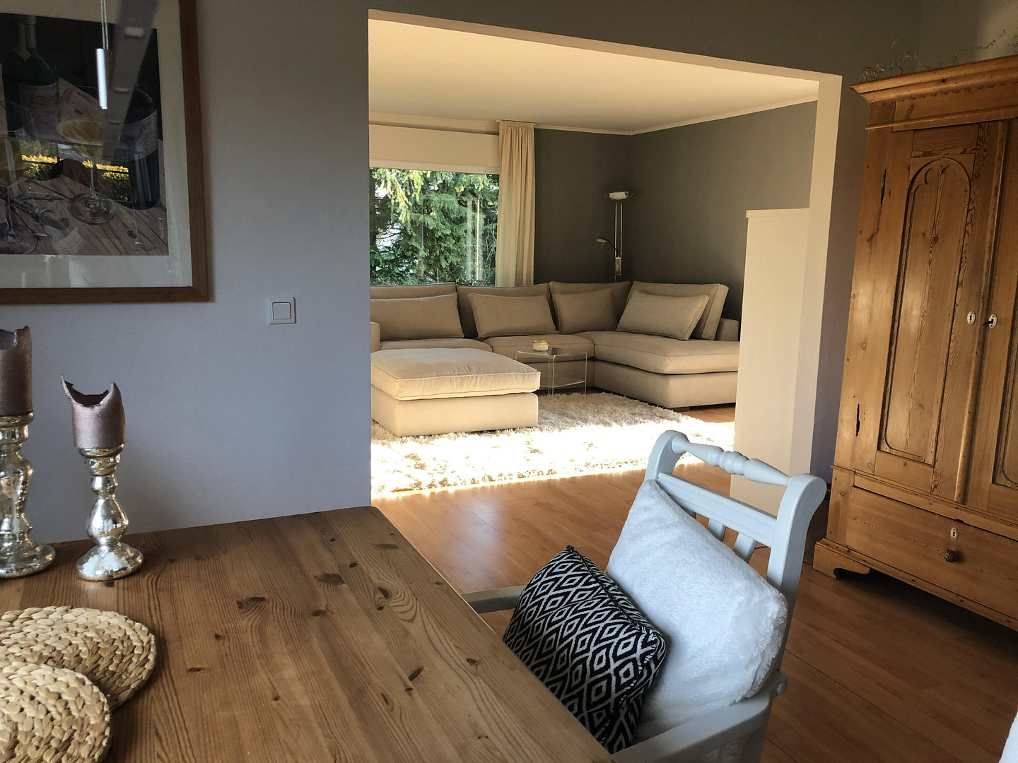 Tolle Gelegenheit - Einziehen & wohlfühlen! Großes Einfamilienhaus mit großem Garten und Kamin – Heidenrod(Mappershain) – Vorschaubild 18
