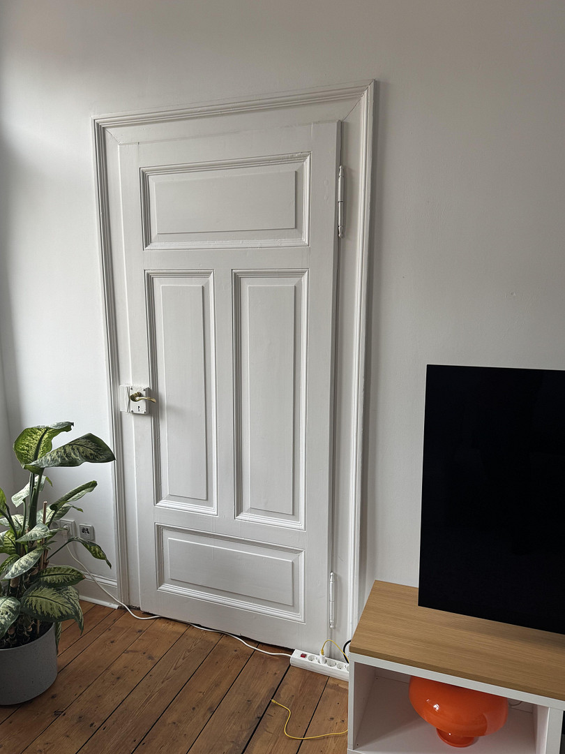 Schöne modernisierte Altbauwohnung mit Dielen und EBK, nähe Theater – U5/19, 68161 Mannehim(Mannheim) – Vorschaubild 7