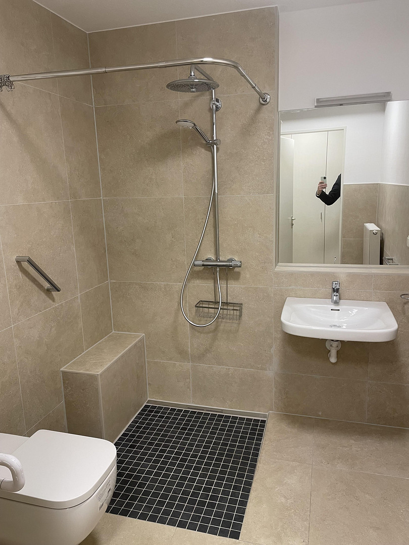 Barrierefreie, renovierte Seniorenwohnung inkl. Küche in DO-Huckarde – 44369 Dortmund(Huckarde) – Vorschaubild 13