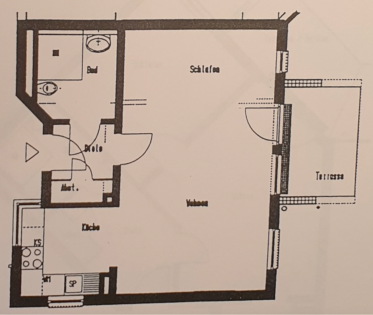 Barrierefreie, renovierte Seniorenwohnung inkl. Küche in DO-Huckarde – 44369 Dortmund(Huckarde) – Vorschaubild 15