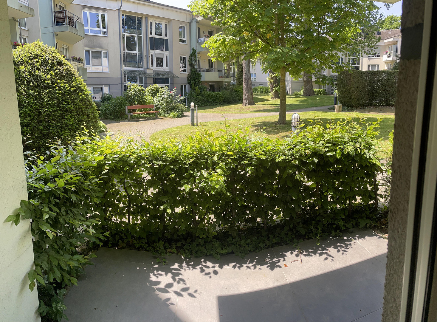 Barrierefreie, renovierte Seniorenwohnung inkl. Küche in DO-Huckarde – 44369 Dortmund(Huckarde) – Vorschaubild 4