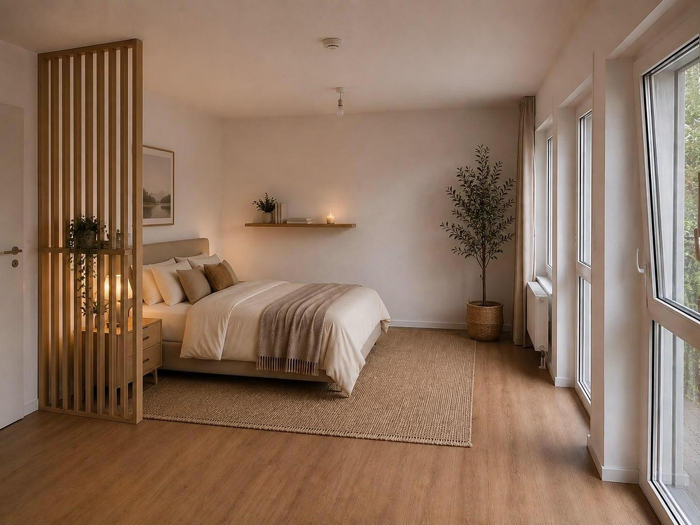 Barrierefreie, renovierte Seniorenwohnung inkl. Küche in DO-Huckarde – 44369 Dortmund(Huckarde) – Vorschaubild 9